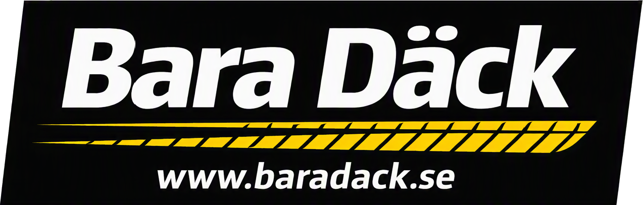 Bara Däck logotyp